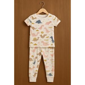 Old Navy Dinosaur Pajama Set